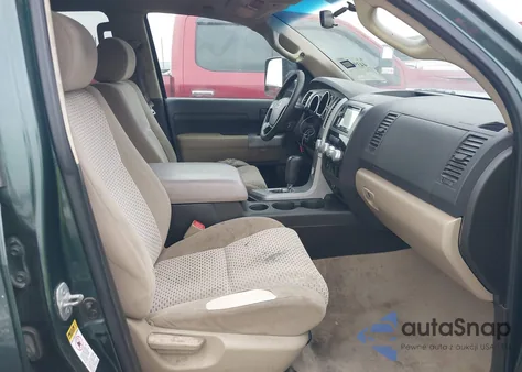 2008 Toyota Tundra Sr5 5.7L V8 z USA, uszkodzony, nr VIN 5TFRV54198X045174